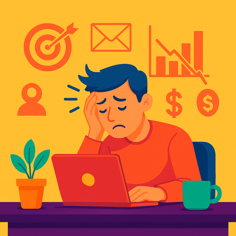 10 Common Advertising Mistakes to Avoid in 2025 (and How to Fix Them)